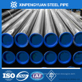 Hot rolled and Cold drawn big size and small size seamless steel pipe